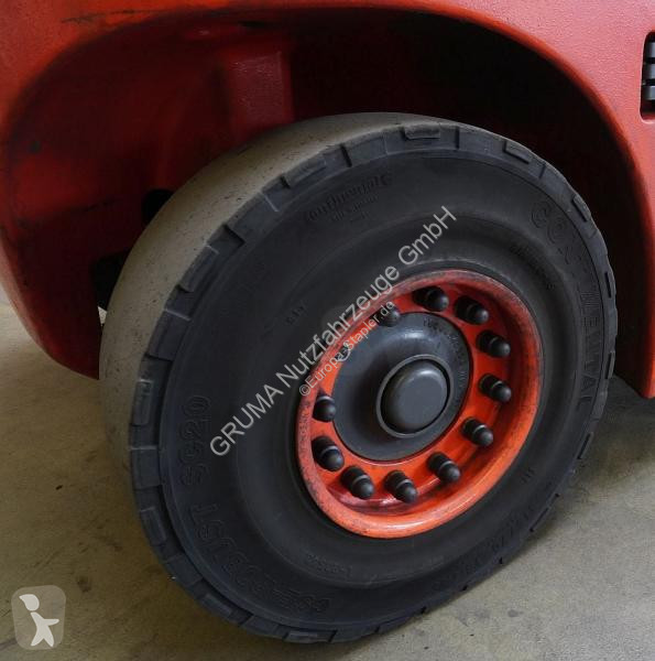 رافعة شوكية Linde  E 70 1279
