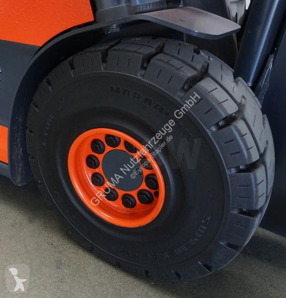 رافعة شوكية Linde  E 30 387