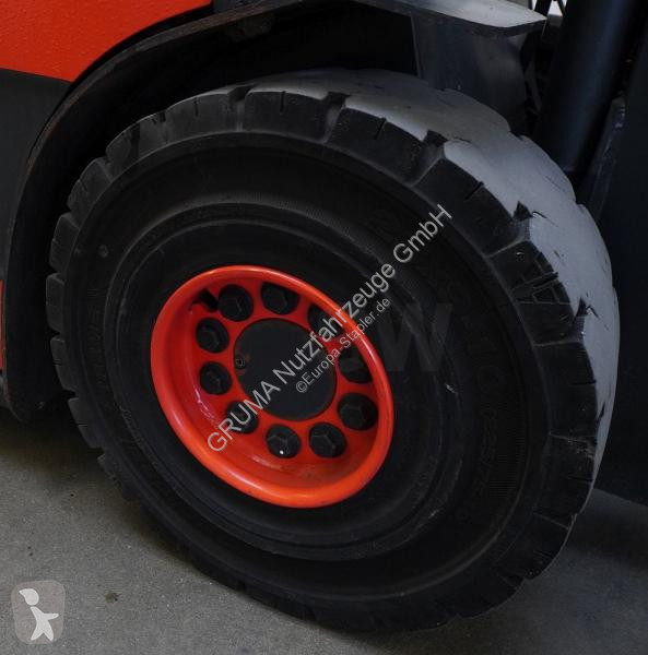 رافعة شوكية Linde  E 25 L 387