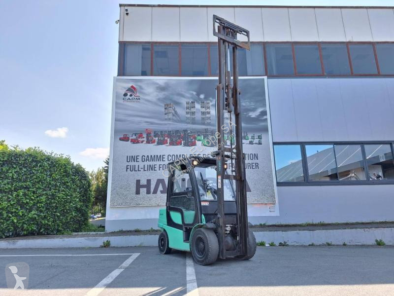 Stivuitor Yale  GLP30VX
