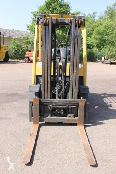 Heftruck Hyster