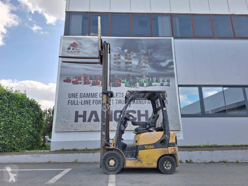 Stivuitor Yale  Gdp16vx