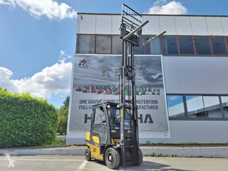 Stivuitor Yale  GDP25VX