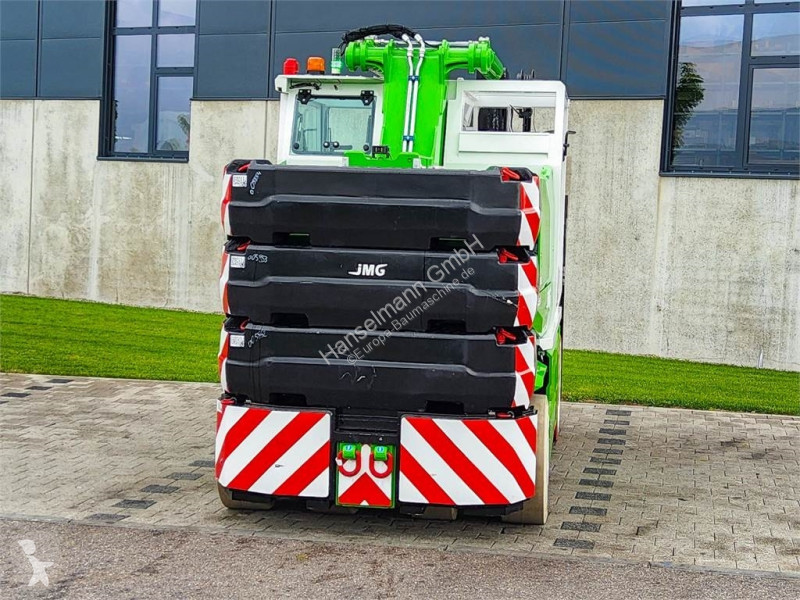 Stivuitor JMG MC 250.09FL