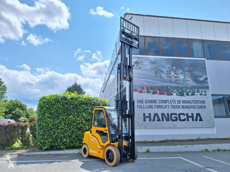 Chariot élévateur Hangcha  XE35i (CPD35-XEY2HA-SI)