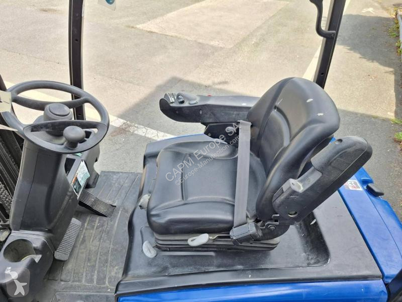 Heftruck Hyster LWB