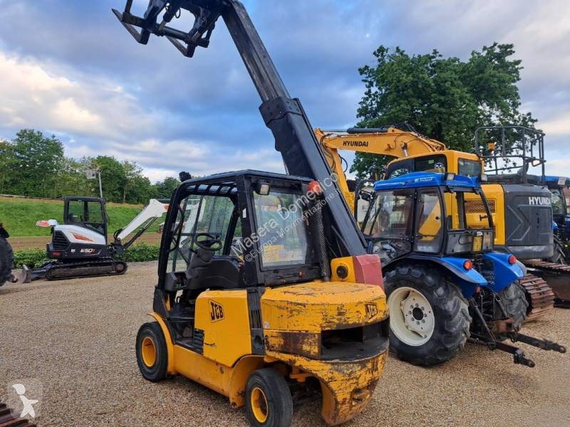 Stivuitor JCB TLT300