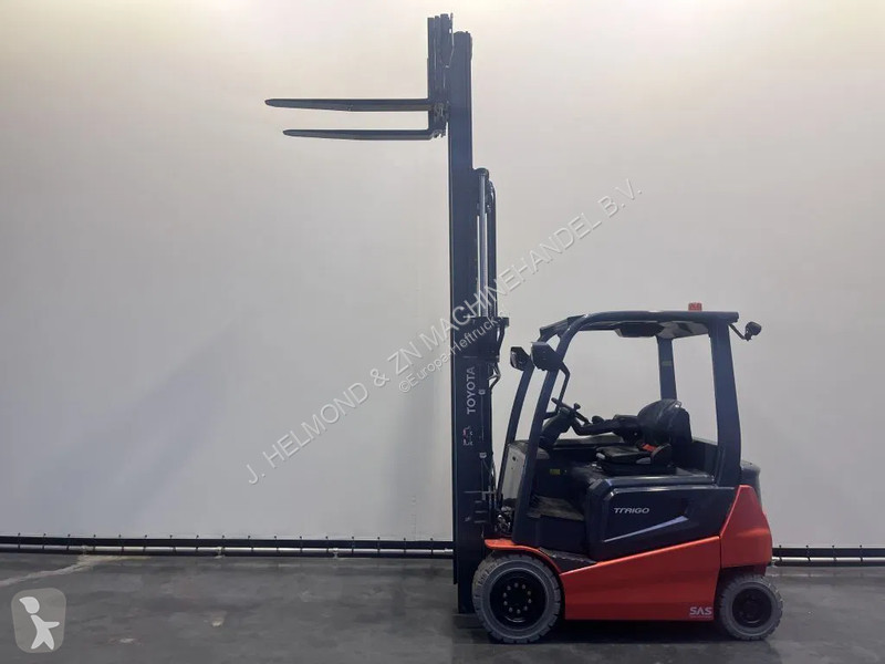 Heftruck Toyota 9 FMBK 30 T ONGEBRUIKT