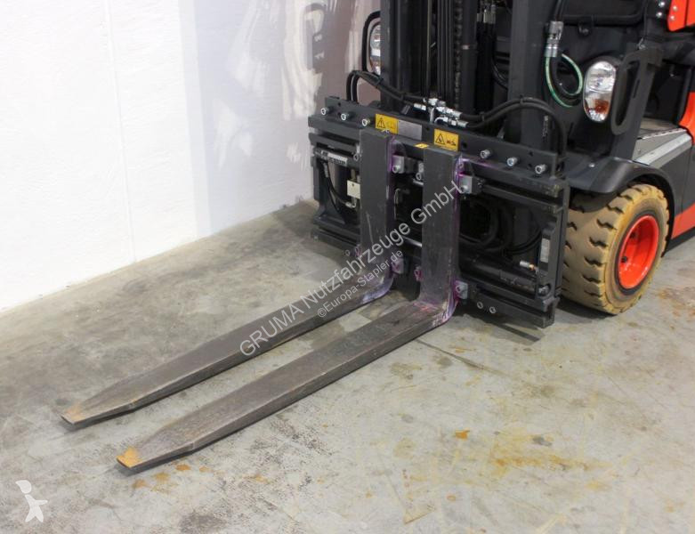 Heftruck Linde  E 18 L EVO 386-02