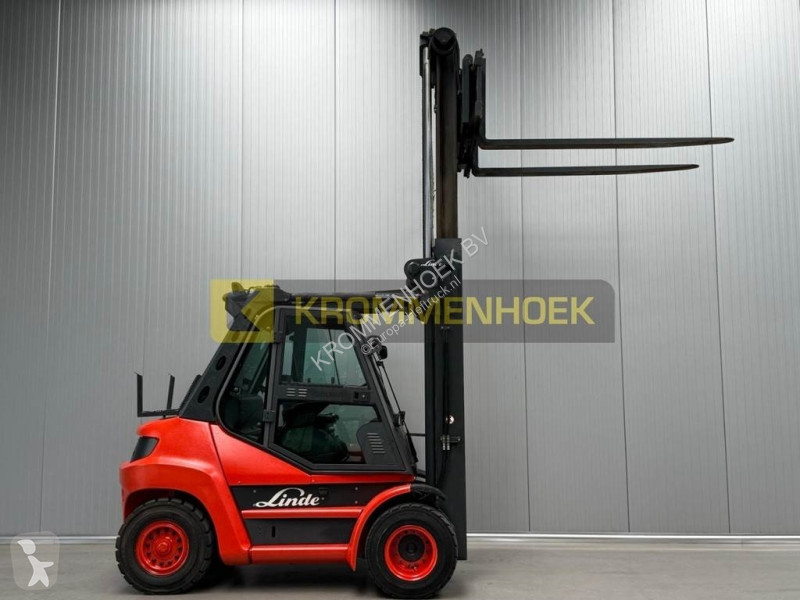 Heftruck Linde H 70 D