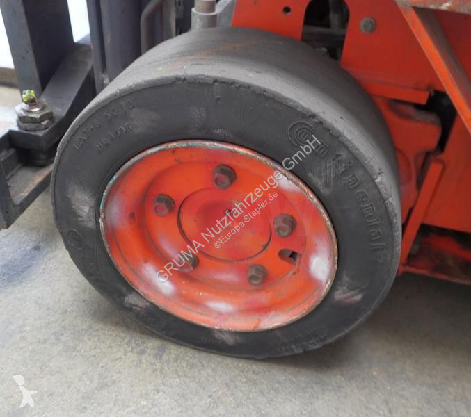 رافعة شوكية Linde  E 16 P 322