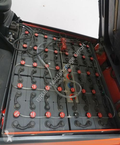 رافعة شوكية Linde  E 25 L 387