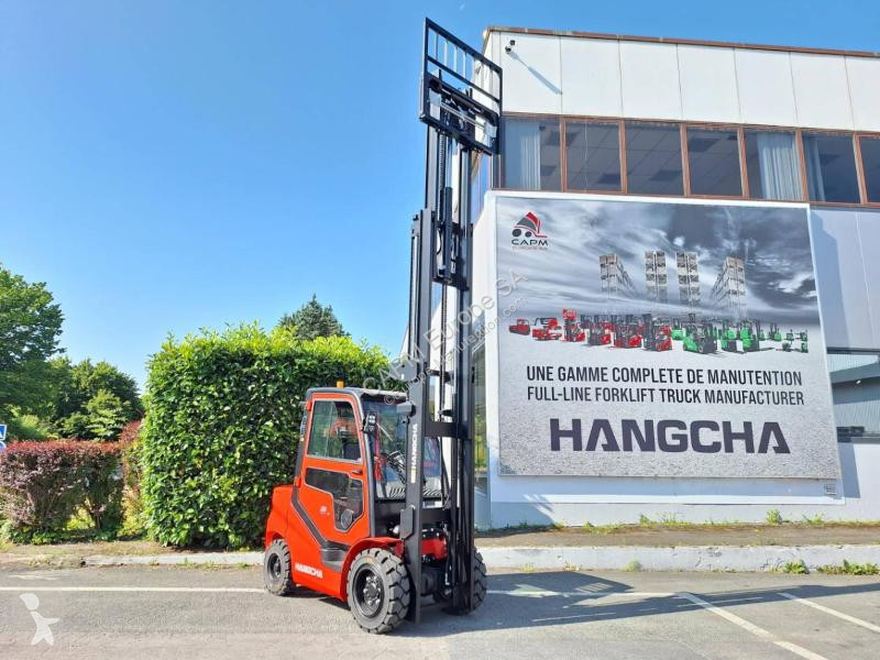 Chariot élévateur Hangcha D-2 (CPCD35-X2H7F1)