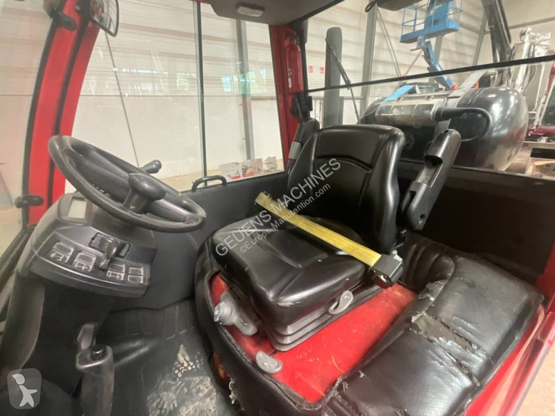 Heftruck Hyster H 4.50 FT S 5