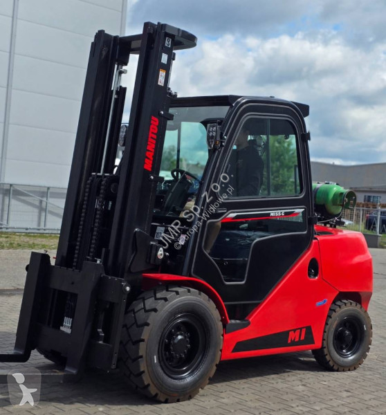 Stivuitor Manitou MI 55 G