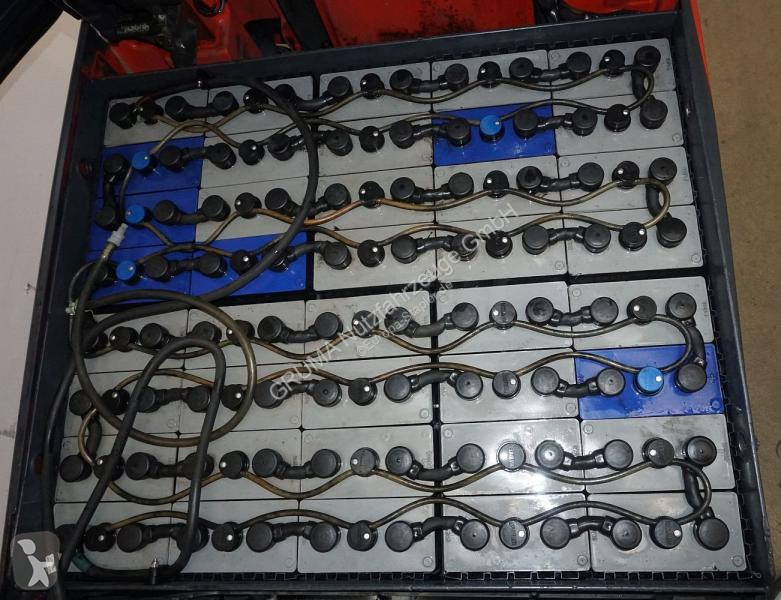 رافعة شوكية Linde  E 30/600 HL 387