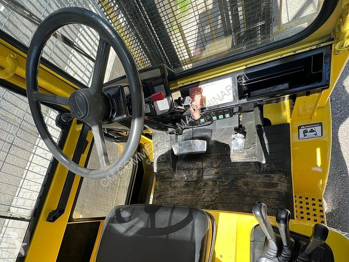 Heftruck Hyster 00