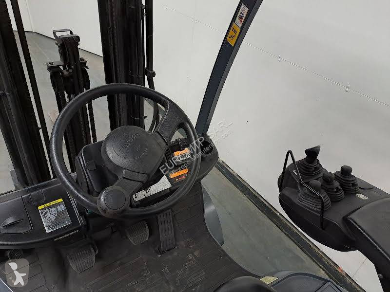 Stivuitor Toyota 02-8FGF15