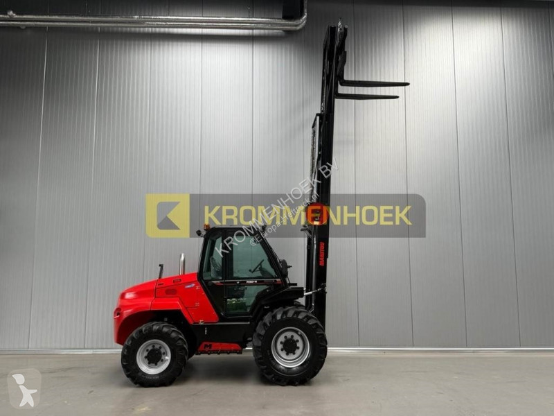 Carretilla elevadora Manitou M50-4 D ST5 S1 EU