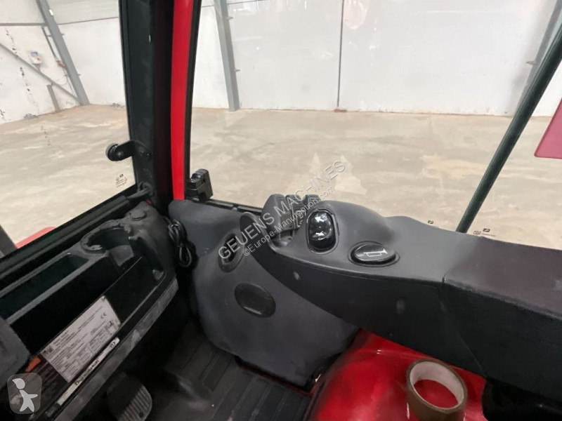 Heftruck Hyster 0