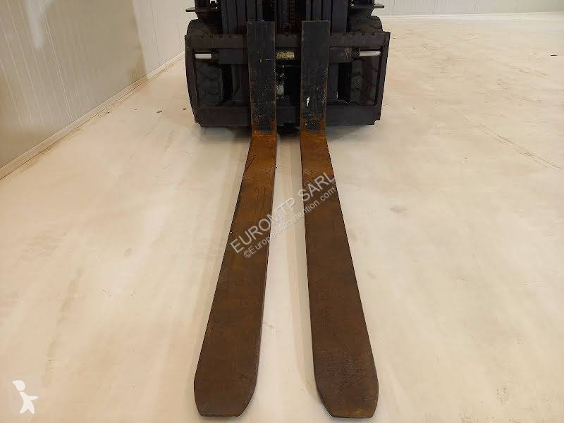 Stivuitor Doosan G30G