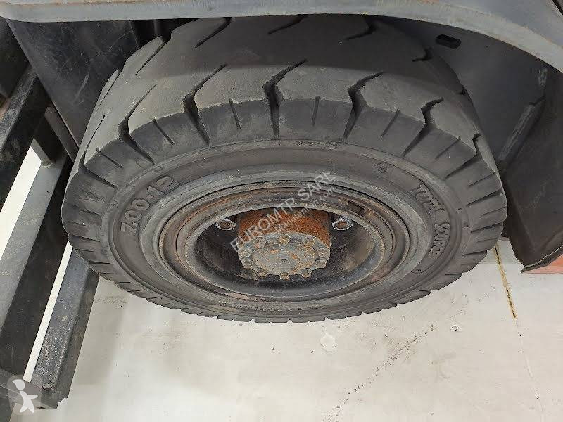 Stivuitor Toyota 02-8FGF25