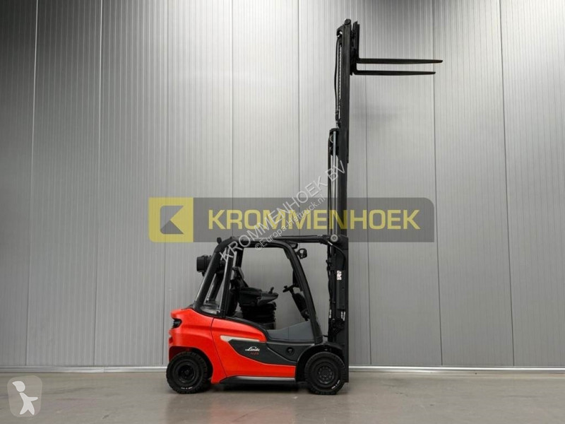 Heftruck Linde H 25 D