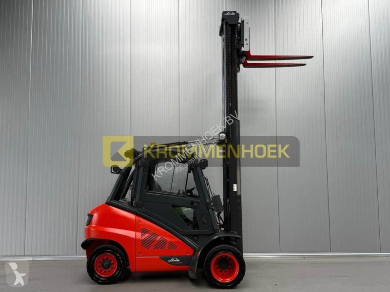 Løftetruck Linde H 40 D-02