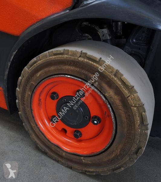 Heftruck Linde  E 16 EVO 386-02