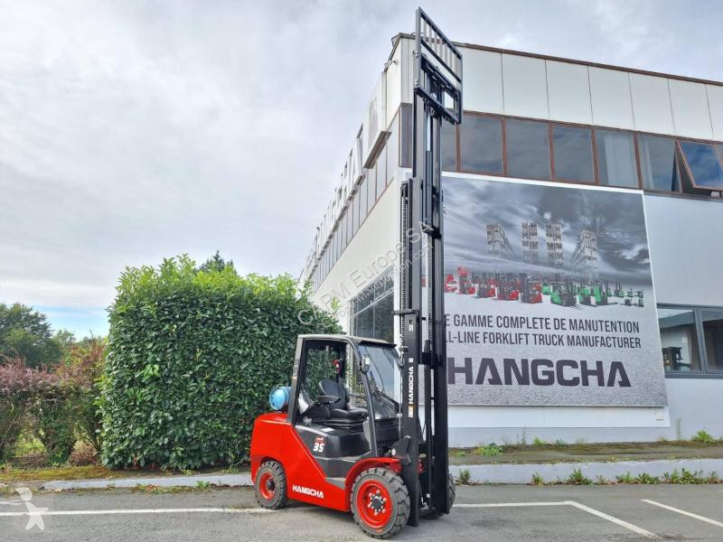Chariot élévateur Hangcha G