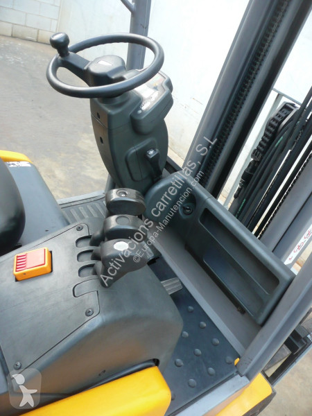 Stivuitor Jungheinrich 320n 480 DZ