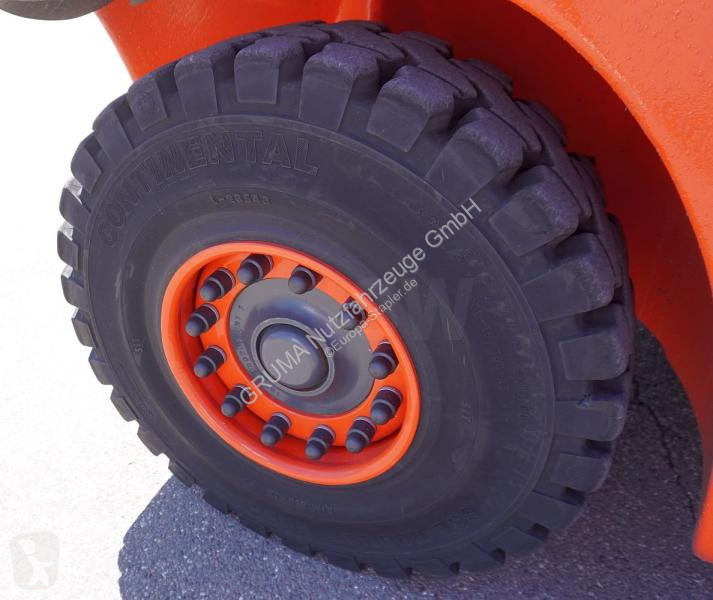 Empilhador elevador Linde  H 80 T EVO 396-03