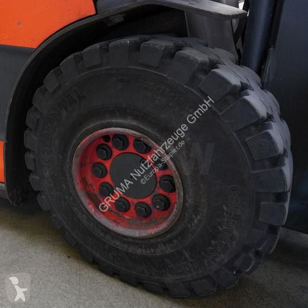Heftruck Linde  E 25 387