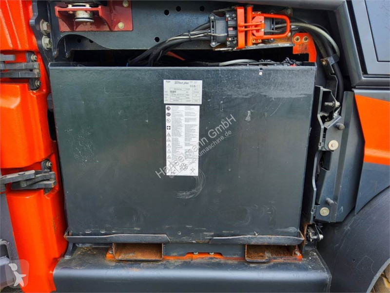 Heftruck Linde E 80-01/900