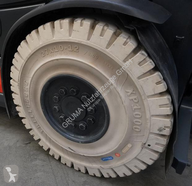 Løftetruck Linde  H 35 T 1202-01