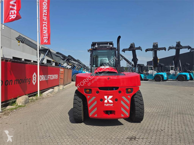 Stivuitor Kalmar DCG160-12T
