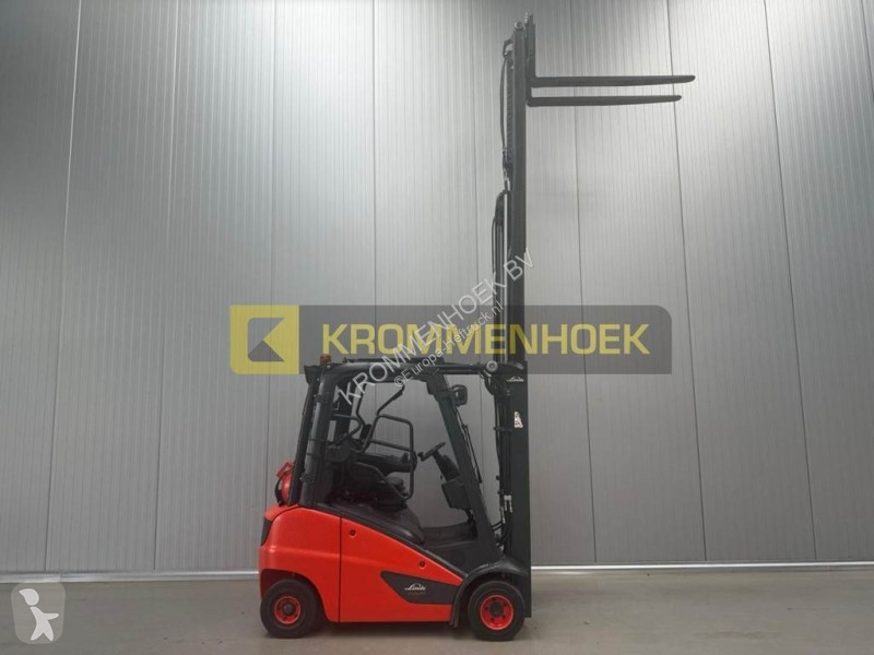 Heftruck Linde H 20 T