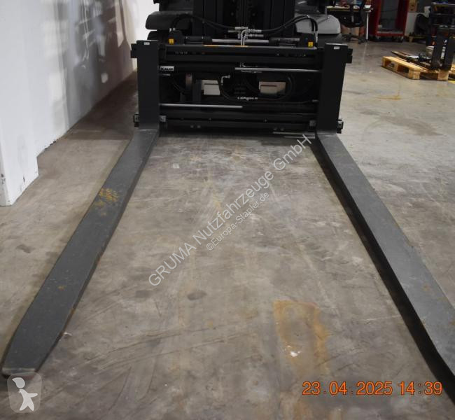 Heftruck Linde H 40 D/600 1204-01
