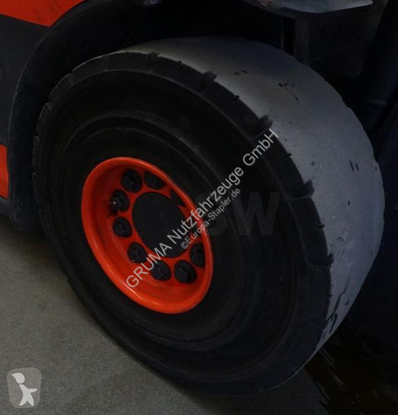 Teleskopický manipulátor Linde  E 30 L 387