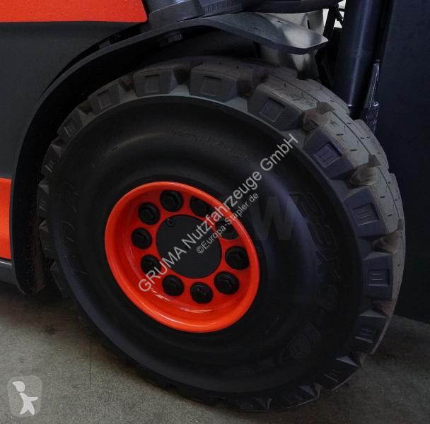 Heftruck Linde  E 25/600 H 387