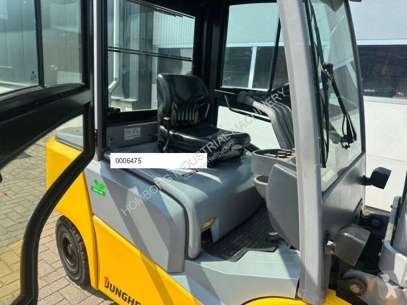 Stivuitor Jungheinrich Triplex Freelift...