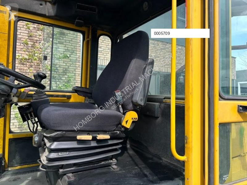 Stivuitor Kalmar DC 7-600 Perkins Diesel 7 ton...