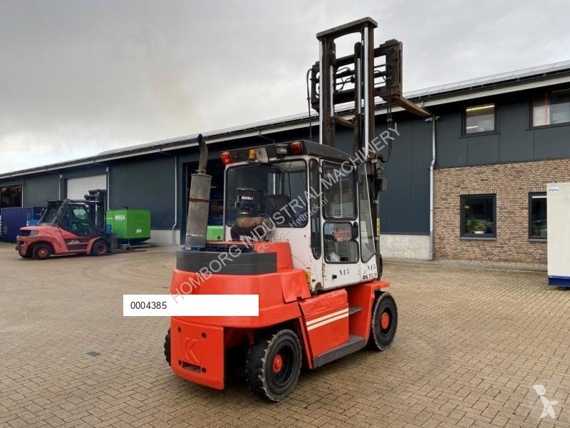Stivuitor Kalmar DCD 55-6 6 ton Perkins Diesel...