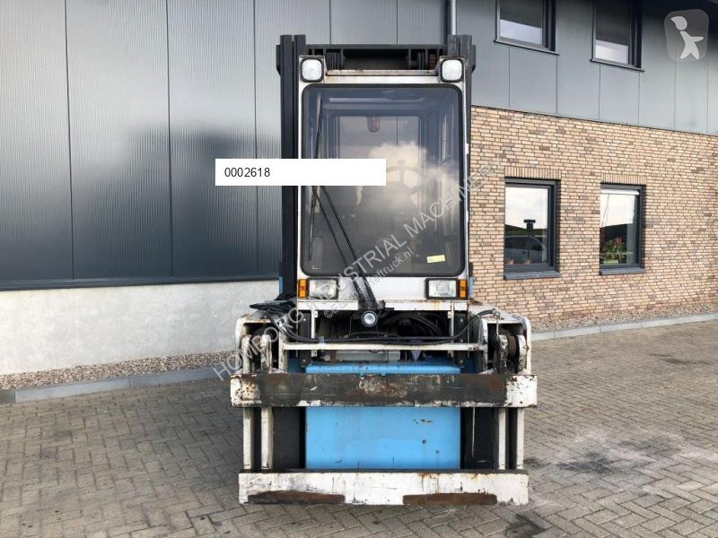 Stivuitor Semax Semax G60/12L-G 6 ton LPG Heftruck