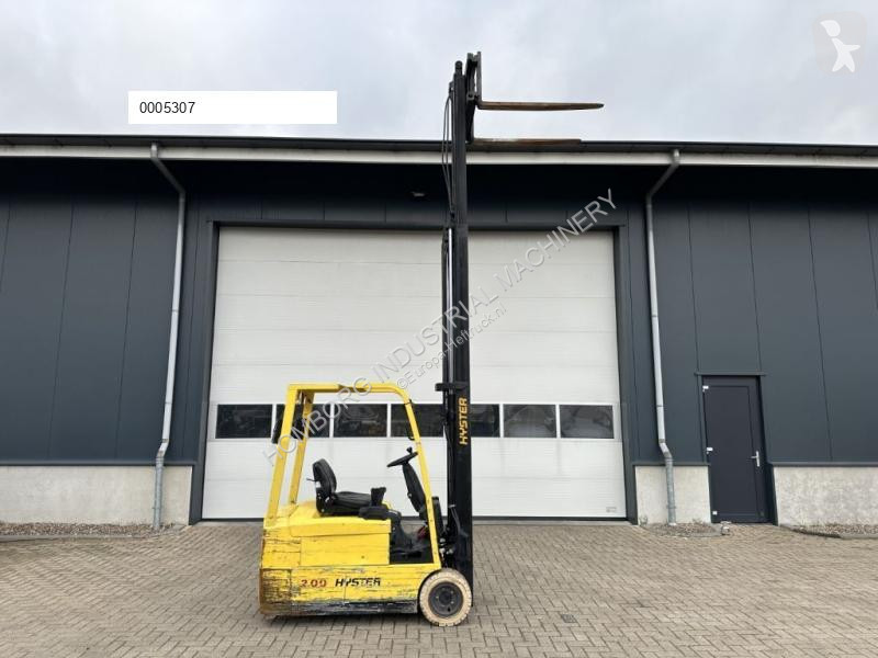 Heftruck Hyster J2.00XMI 2 ton Triplex Freelift...
