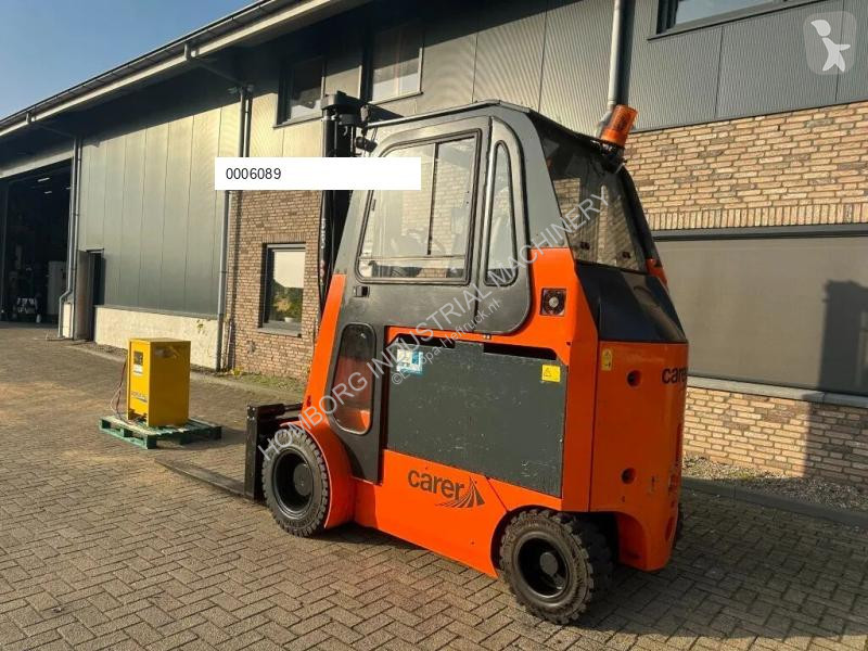 Stivuitor Carer Z40NR 4 ton Duplex Sideshift...