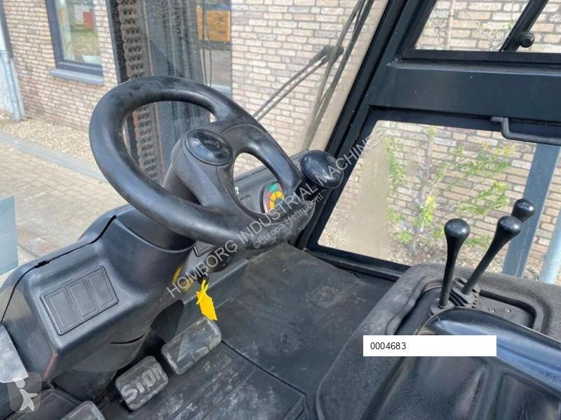 Heftruck Linde H50D 5 ton Diesel Duplex...
