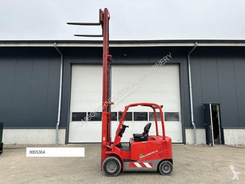 Heftruck Manitou ME425-80V 2.5 ton Triplex...