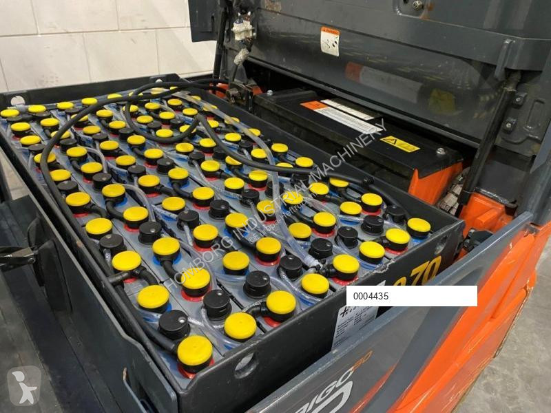 Teleskopický manipulátor Toyota 2 ton Traigo 20...