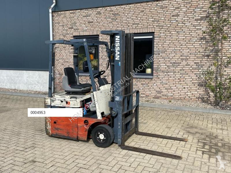 Heftruck Nissan NX01L13U Elektra 1.25 ton...